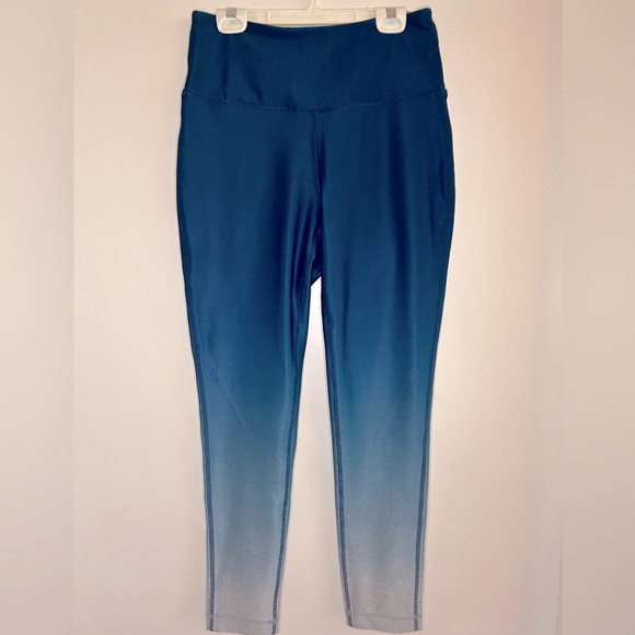 MPG Sport Invigorate ombré leggings blue. Size M. - Picture 2 of 8